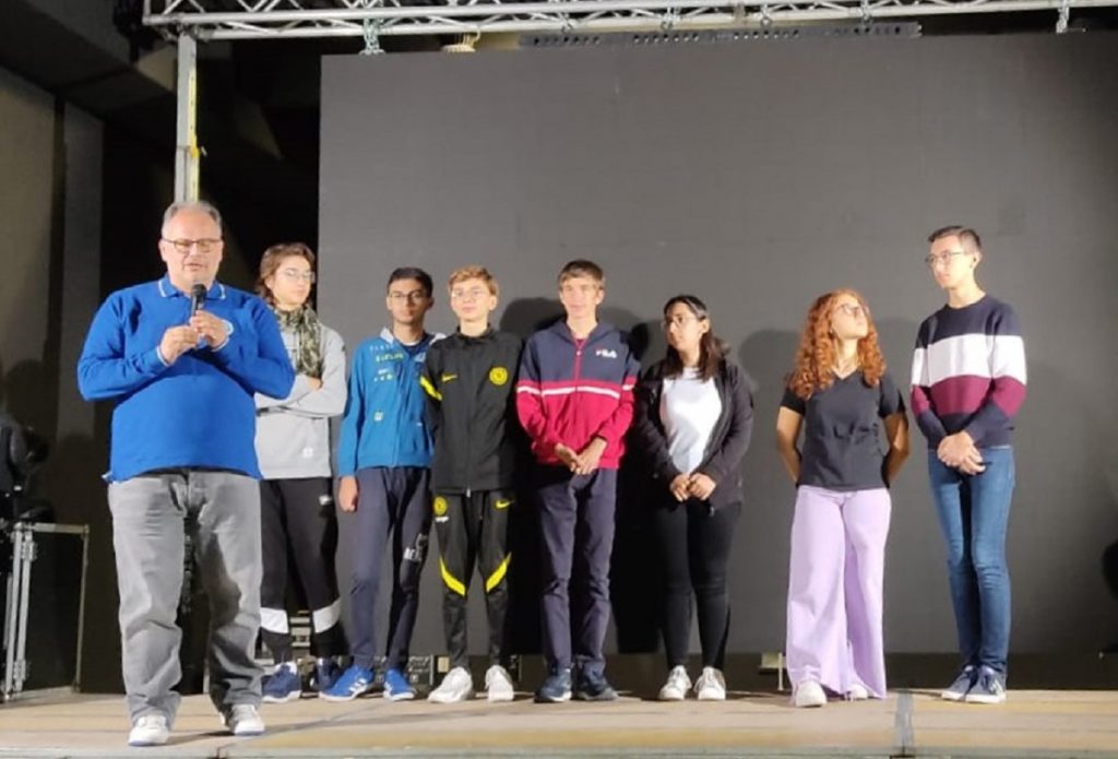 campionati di astronomia