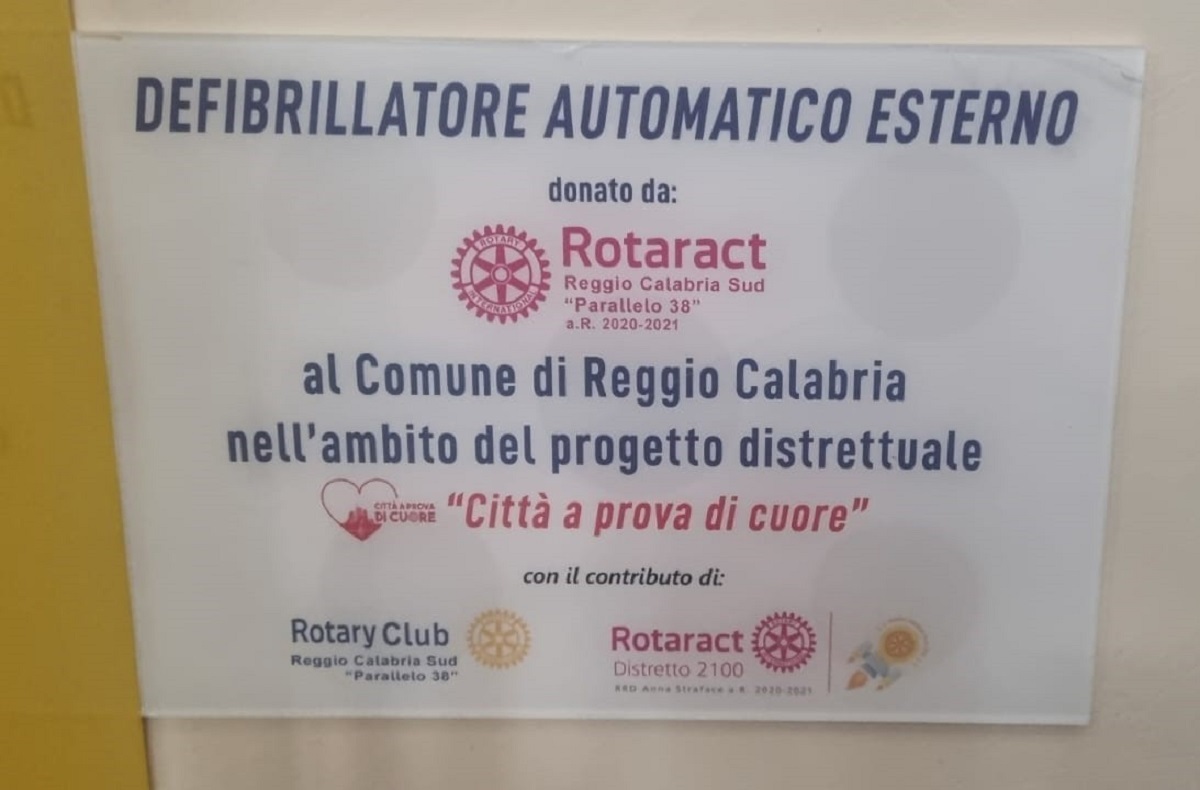 cardioprotezione palazzo san giorgio