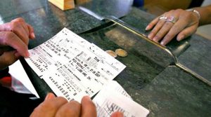 centro scommesse schedina
