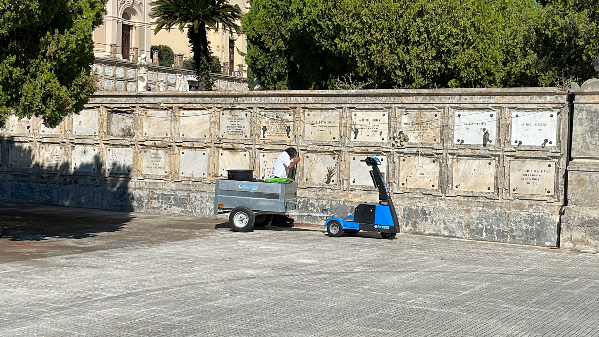 cimitero milazzo