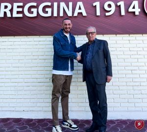 cirillo gabriele martino reggina