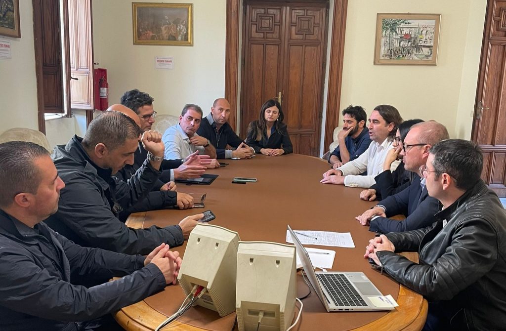 Confcommercio Confesercenti Consiglieri Reggio Calabria