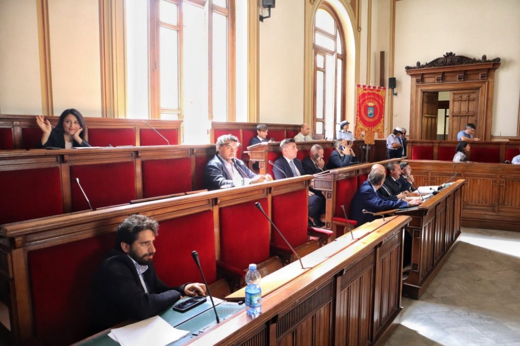 consiglio comunale reggio calabria