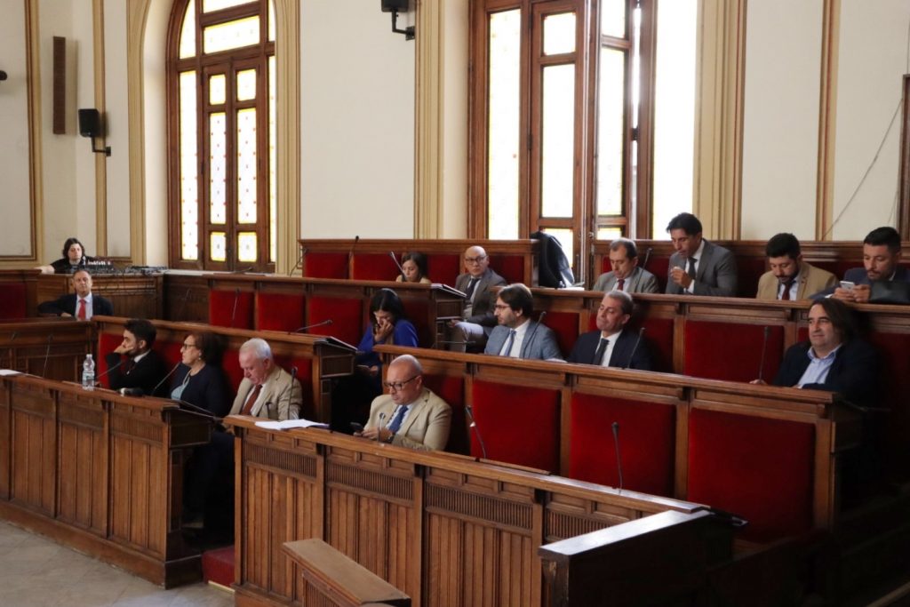consiglio comunale reggio calabria