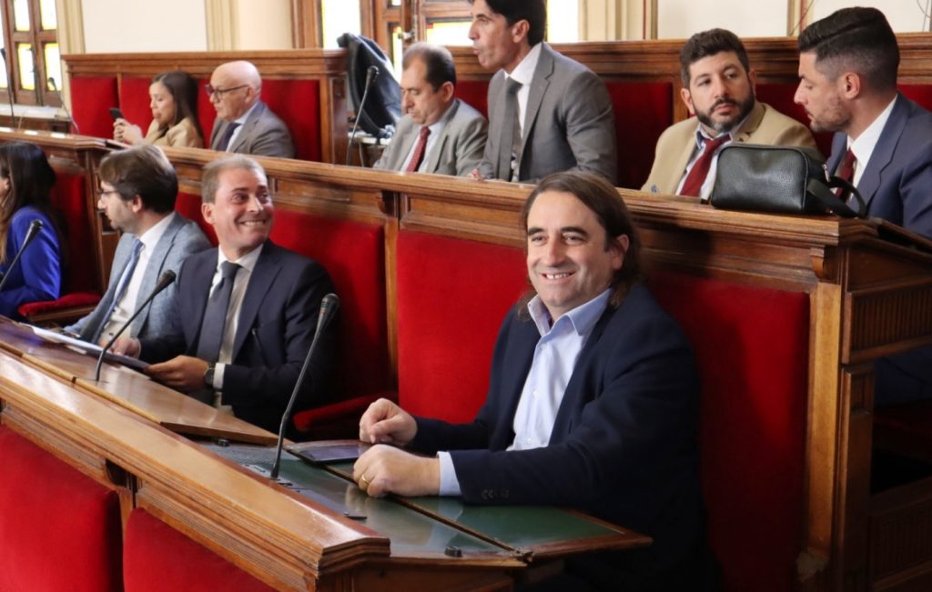 consiglio comunale reggio calabria