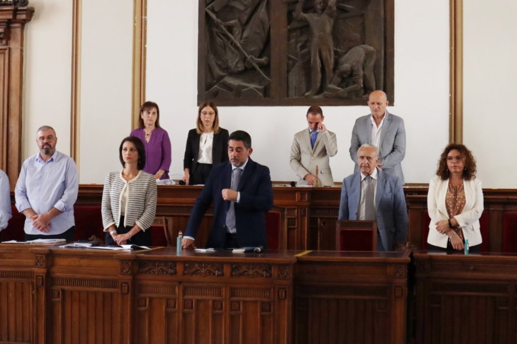 consiglio comunale reggio calabria
