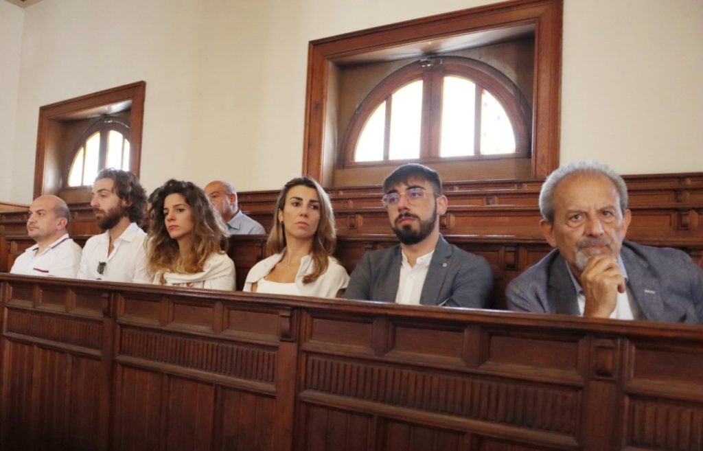 consiglio comunale reggio cal cittadini mosorrofa