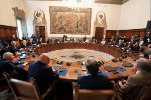 consiglio dei ministri