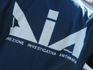 direzione investigativa antimafia