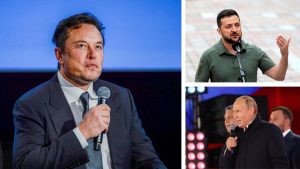 elon musk zelensky putin