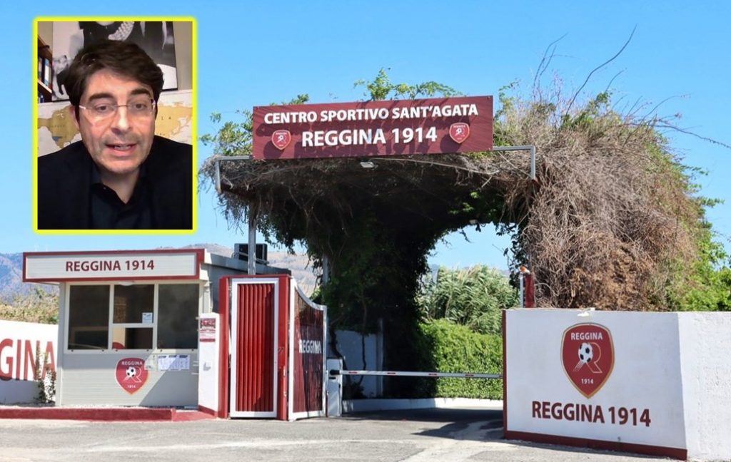 fabrizio condemi sant'agata reggina