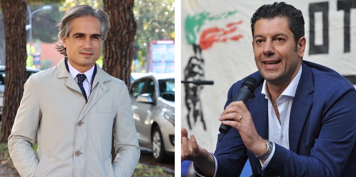 falcomatà e scopelliti