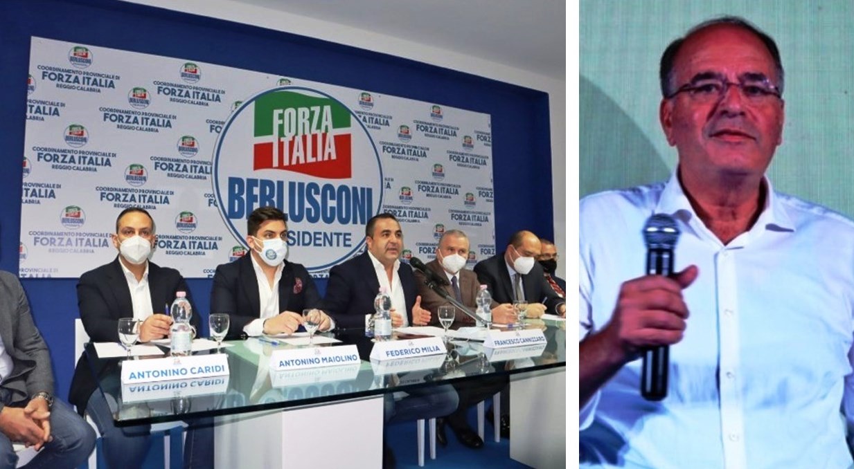 forza italia minicuci
