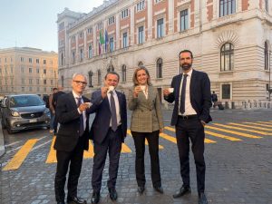 gallo, de luca, musolino, basile