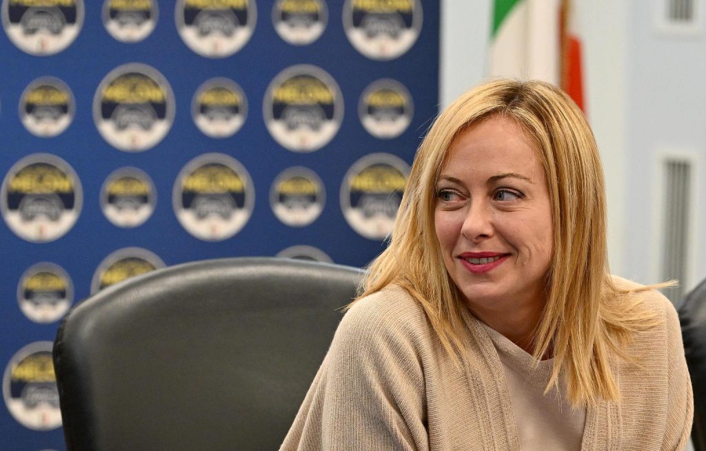 giorgia meloni