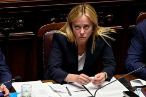 giorgia meloni