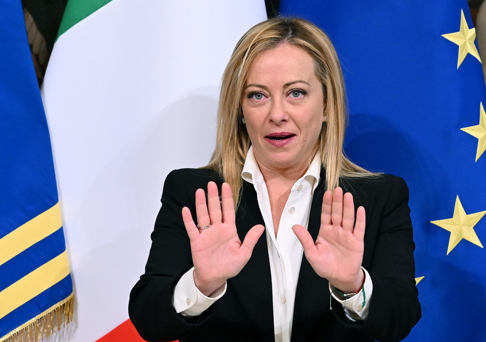giorgia meloni