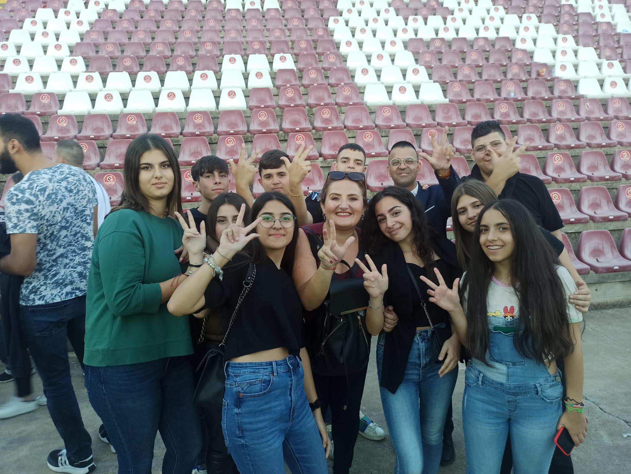 giovani masella reggina-cosenza