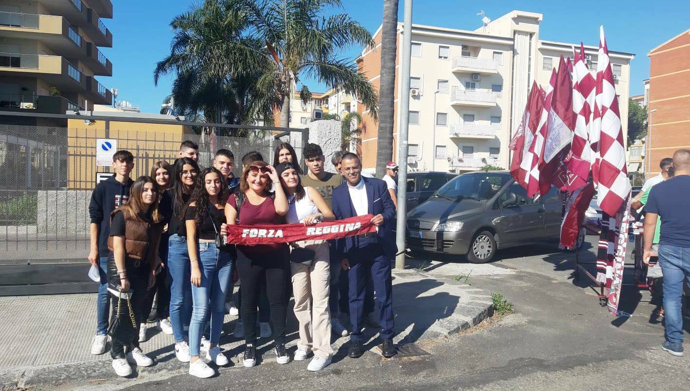 giovani masella reggina-cosenza