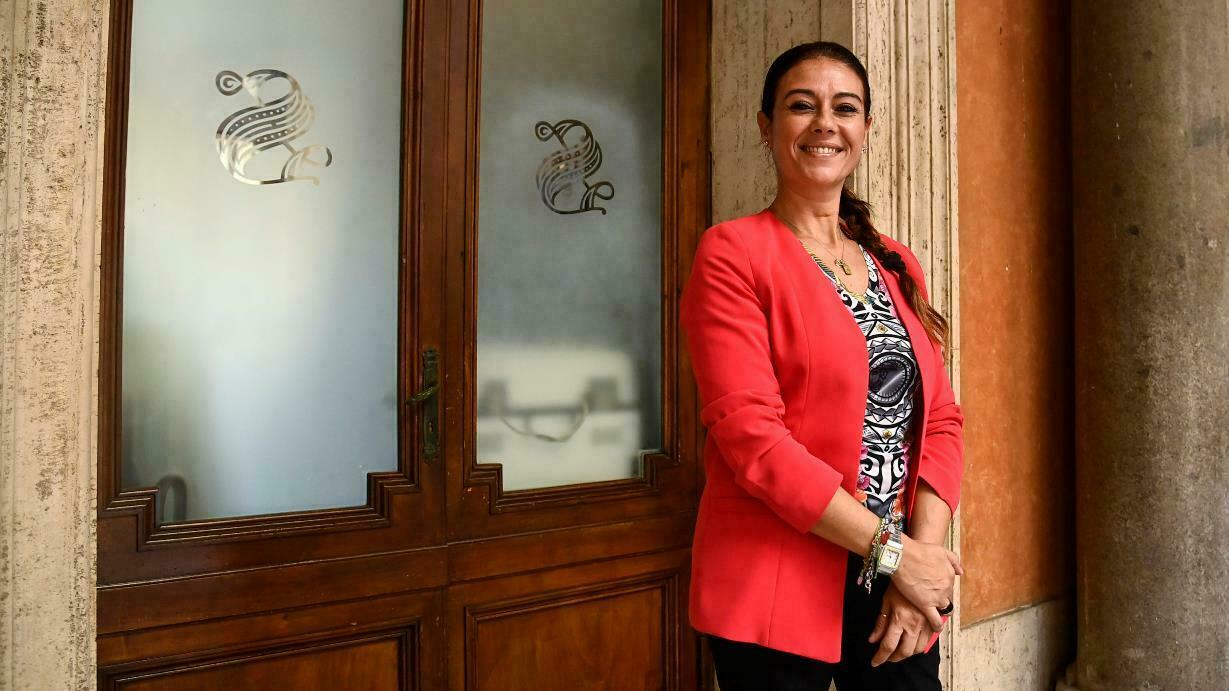 giusy versace senato 1