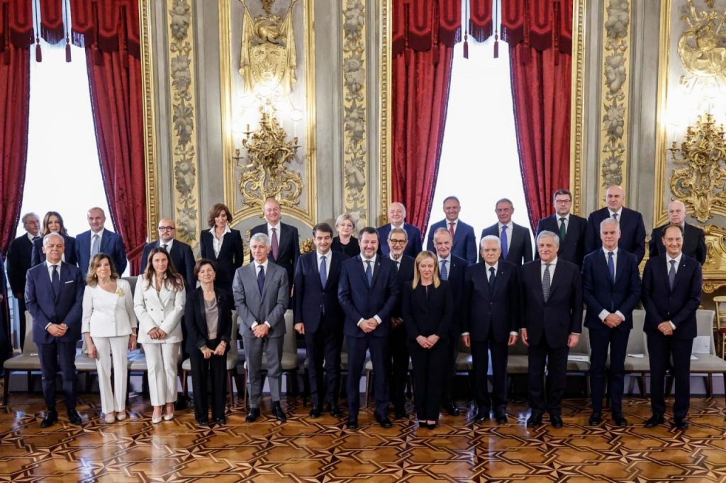 governo meloni