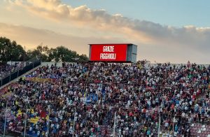 grazie figghioli reggina-cosenza