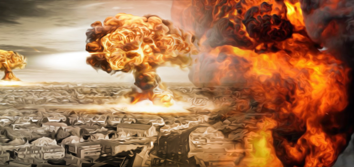 guerra nucleare