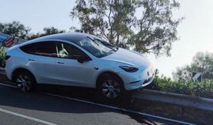 incidente a18 messina-catania guardrail