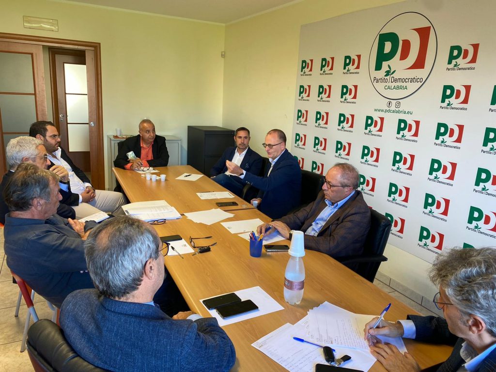 incontro pd anci 2