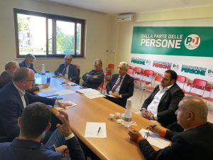 incontro pd anci 2