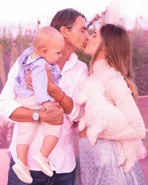 inzaghi e angela robusti