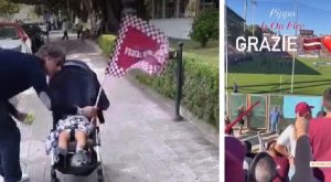 inzaghi figlio edo coro pippo is on fire