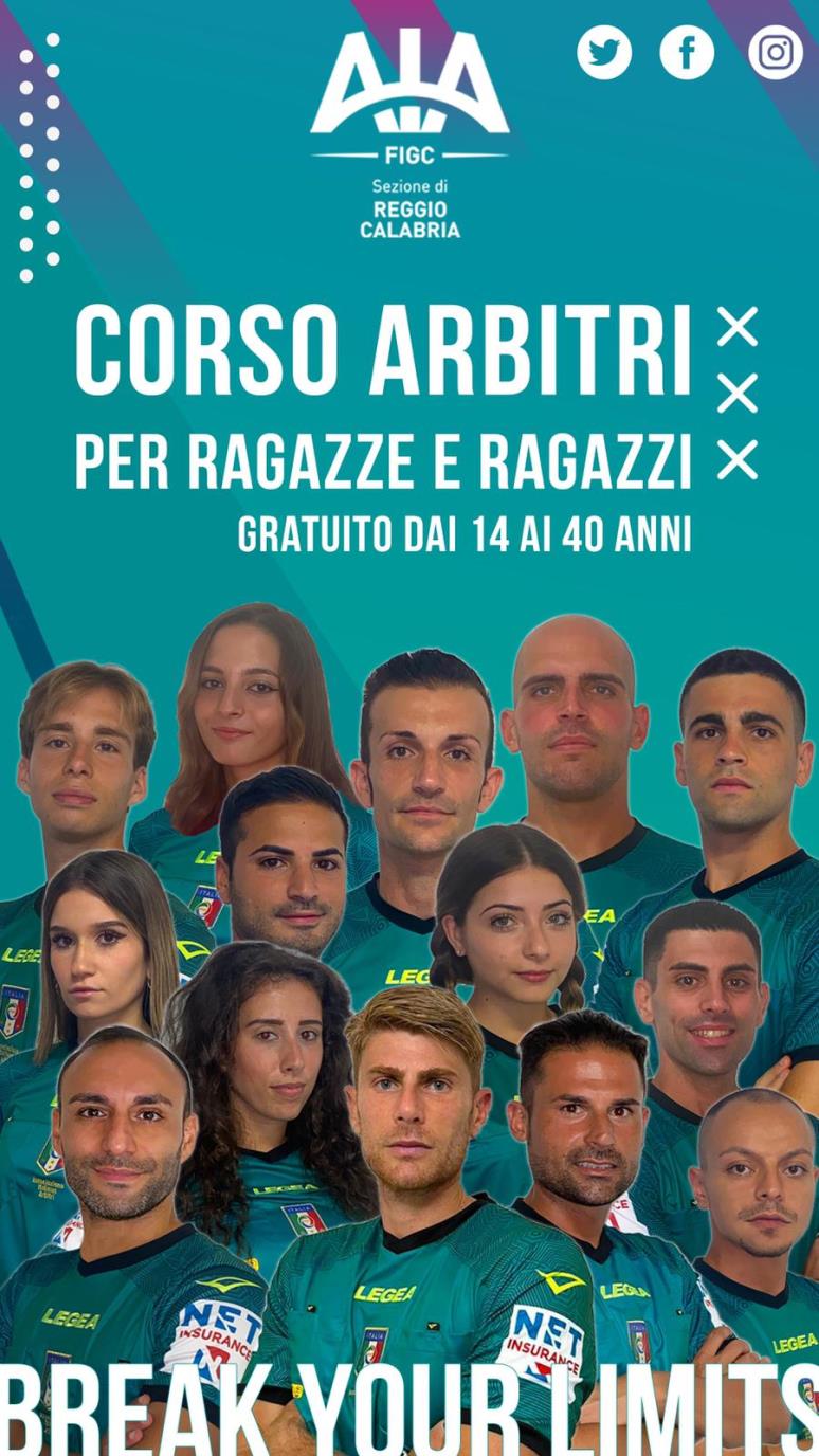 iscrizioni aia reggio calabria