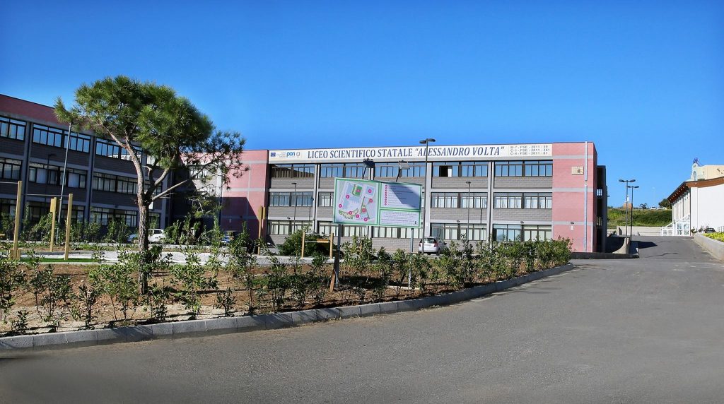 liceo scientifico volta