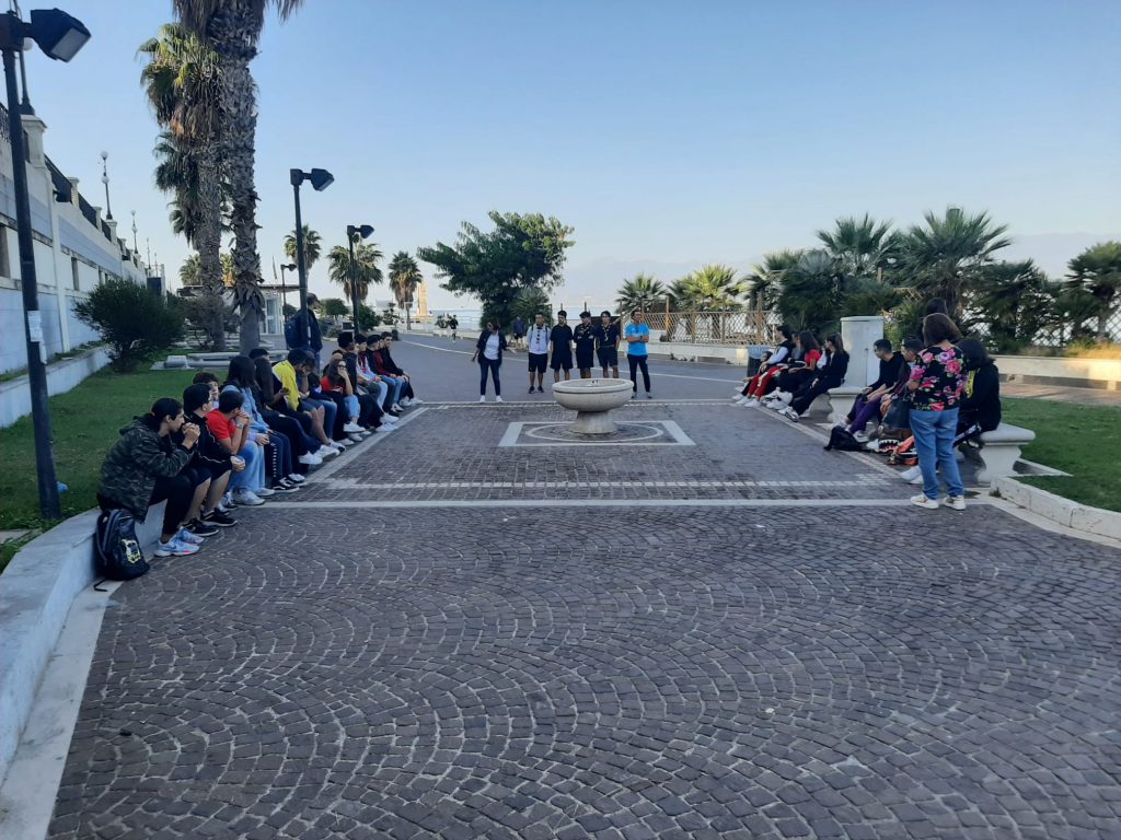 mediterranean cup pulizia spiaggia