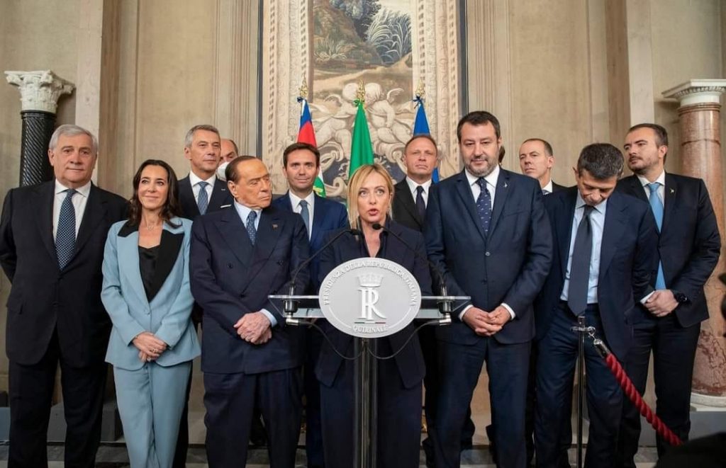 meloni consultazioni