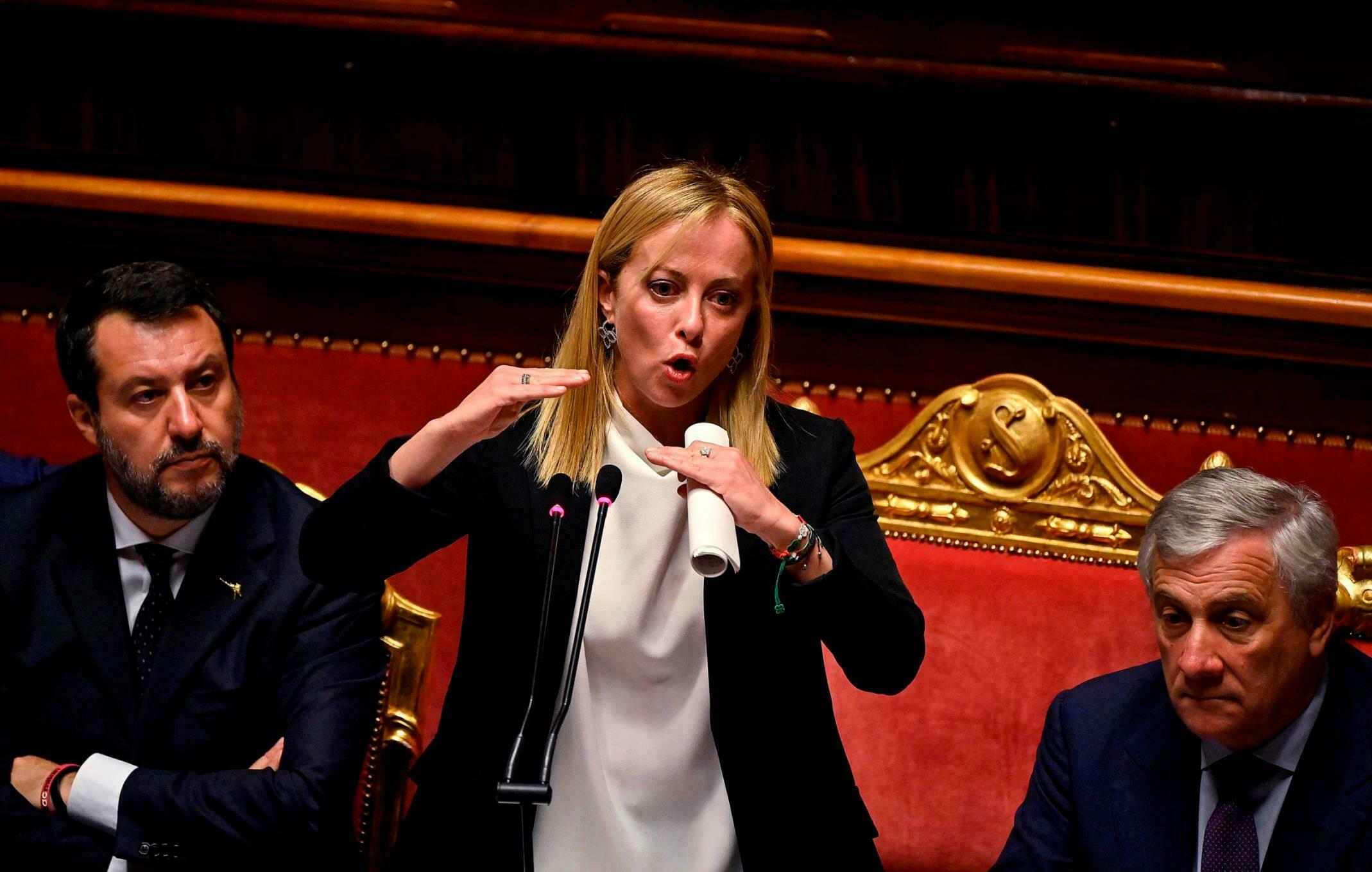 meloni salvini tajani (2)