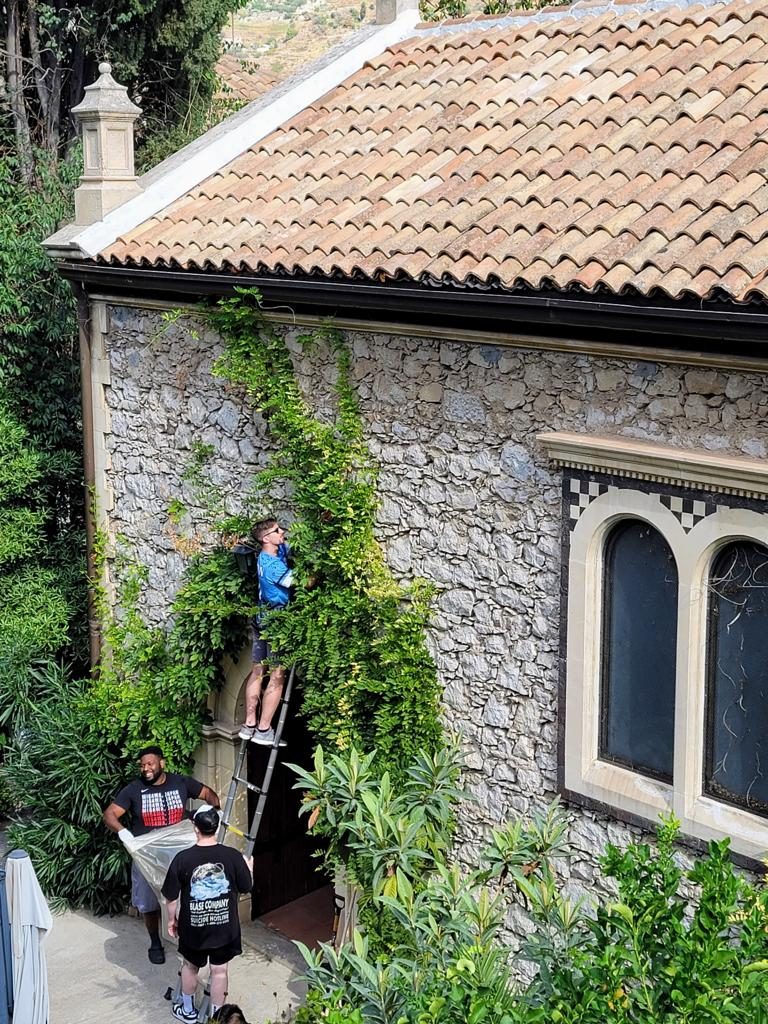militari usa chiesa taormina