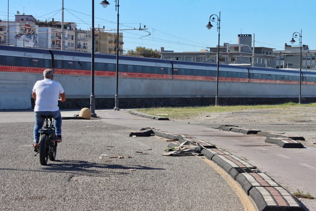 monopattini reggio calabria