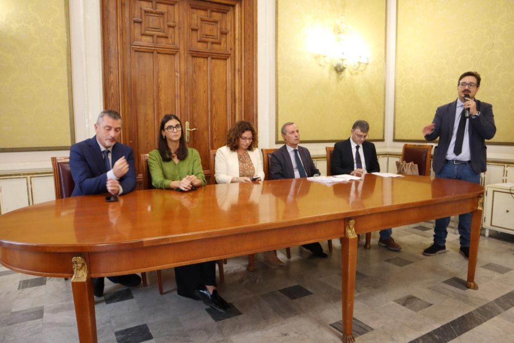 monopattini reggio calabria