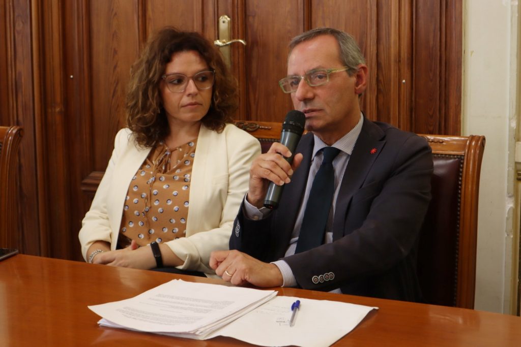 monopattini reggio calabria
