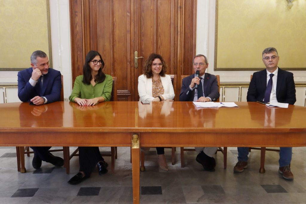 monopattini reggio calabria