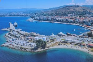porto reggio calabria