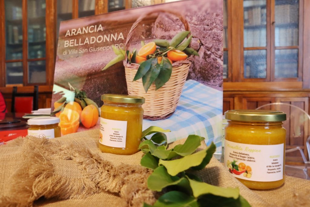 Arancia belladonna di San Giuseppe, Conpait Calabria: "presidio sloow ...