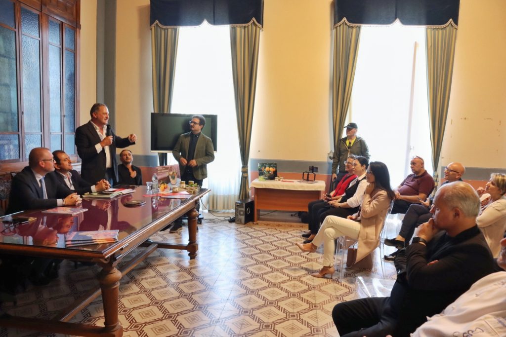 presentazione Presìdio Slow Food Arancia Belladonna (6)