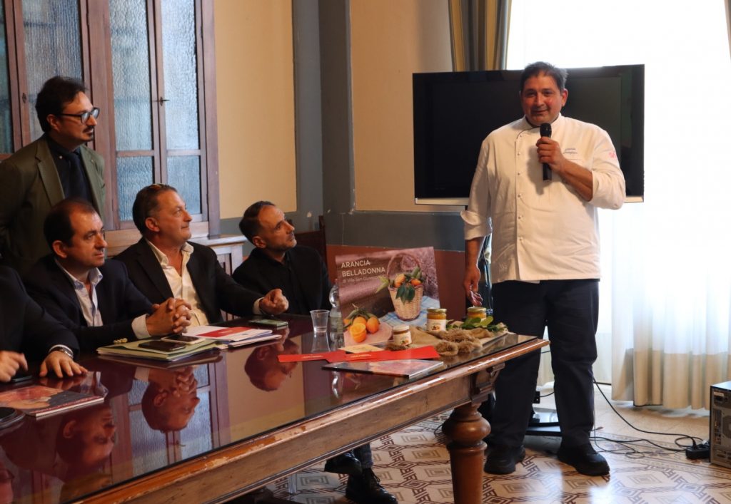 presentazione Presìdio Slow Food Arancia Belladonna (6)