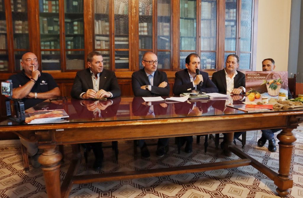 presentazione Presìdio Slow Food Arancia Belladonna (6)