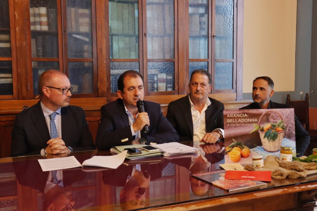 presentazione Presìdio Slow Food Arancia Belladonna (6)