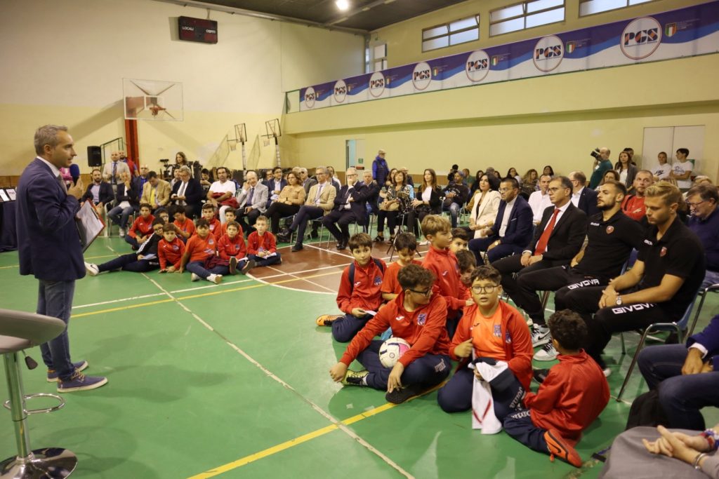 presentazione anno sportivo Pgs (19)