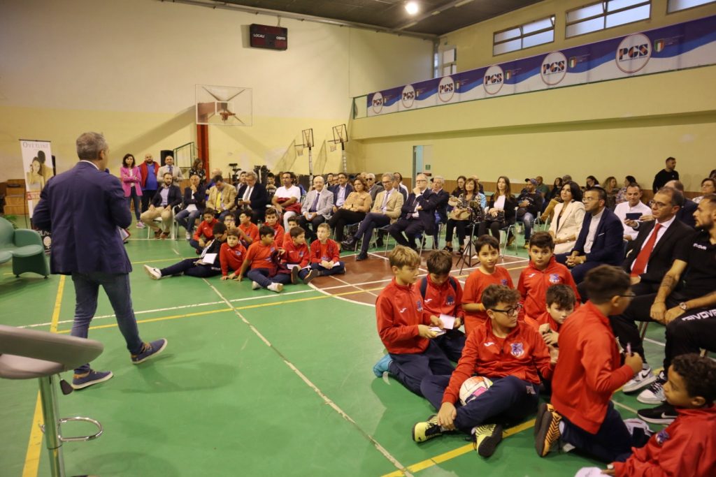 presentazione anno sportivo Pgs (19)